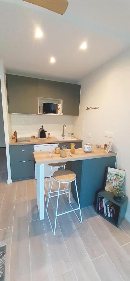 Studio Le Kokonati La Ciotat Exteriér fotografie