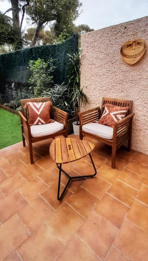 Studio Le Kokonati La Ciotat Exteriér fotografie