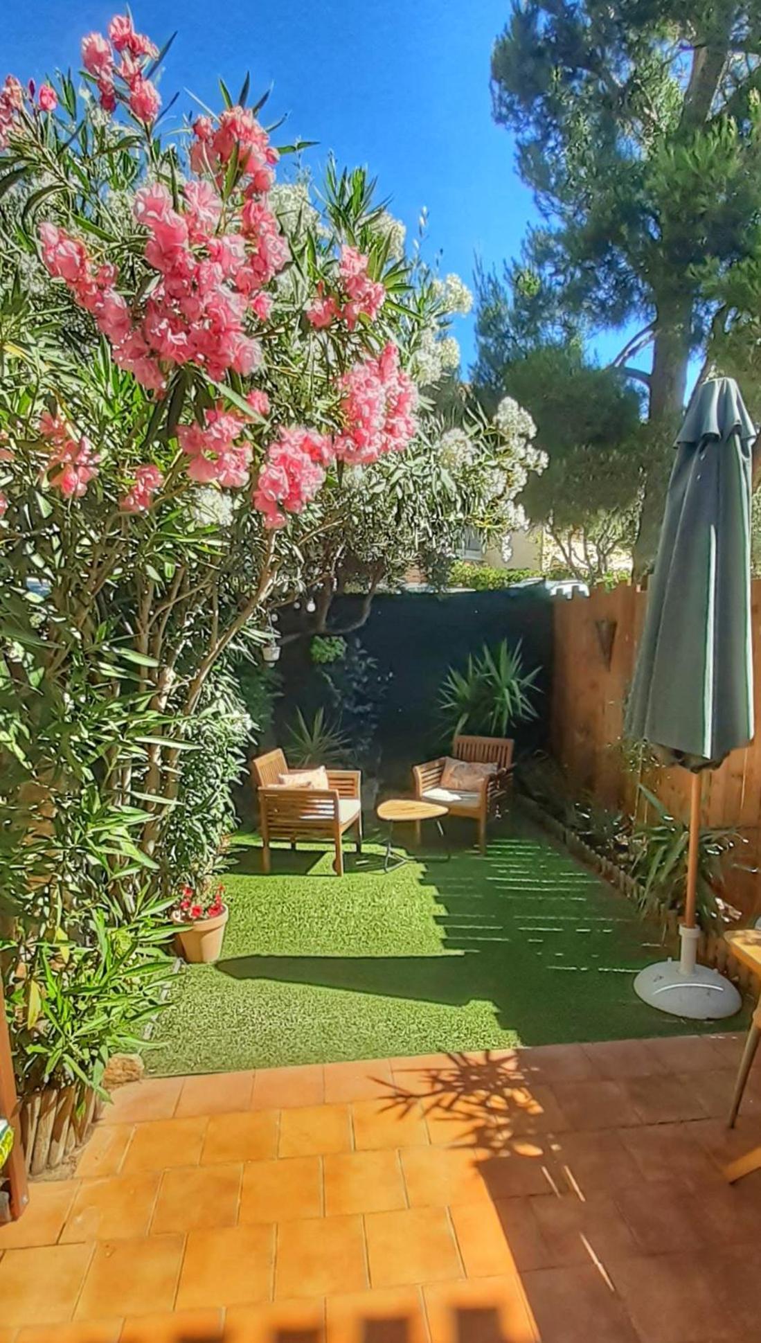 Studio Le Kokonati La Ciotat Exteriér fotografie