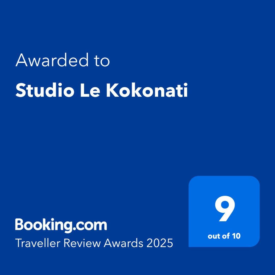 Studio Le Kokonati La Ciotat Exteriér fotografie